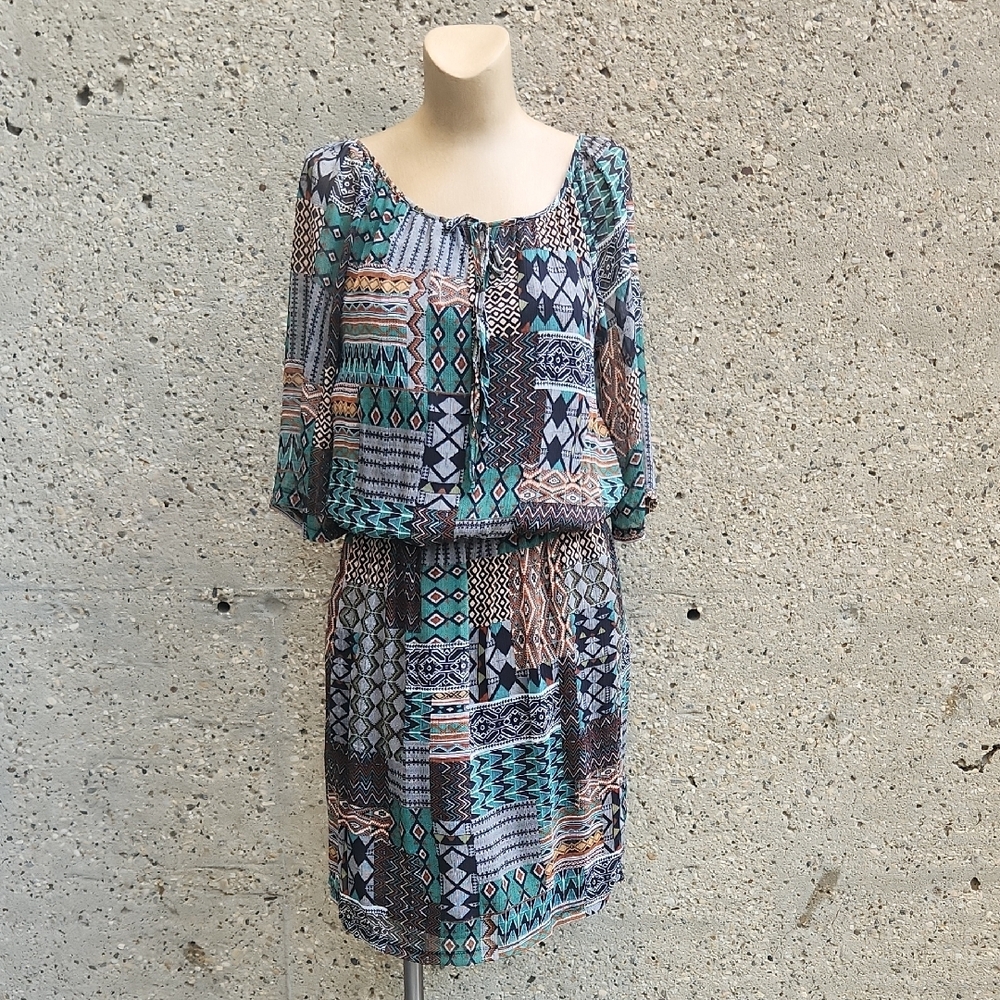 La Fee Maraboutee boho dress